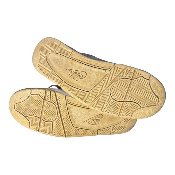 Nike Air Flight Legacy White BQ4212-101 Men’s Size 11 Retro Basketball OG Vibe - Picture 10 of 10